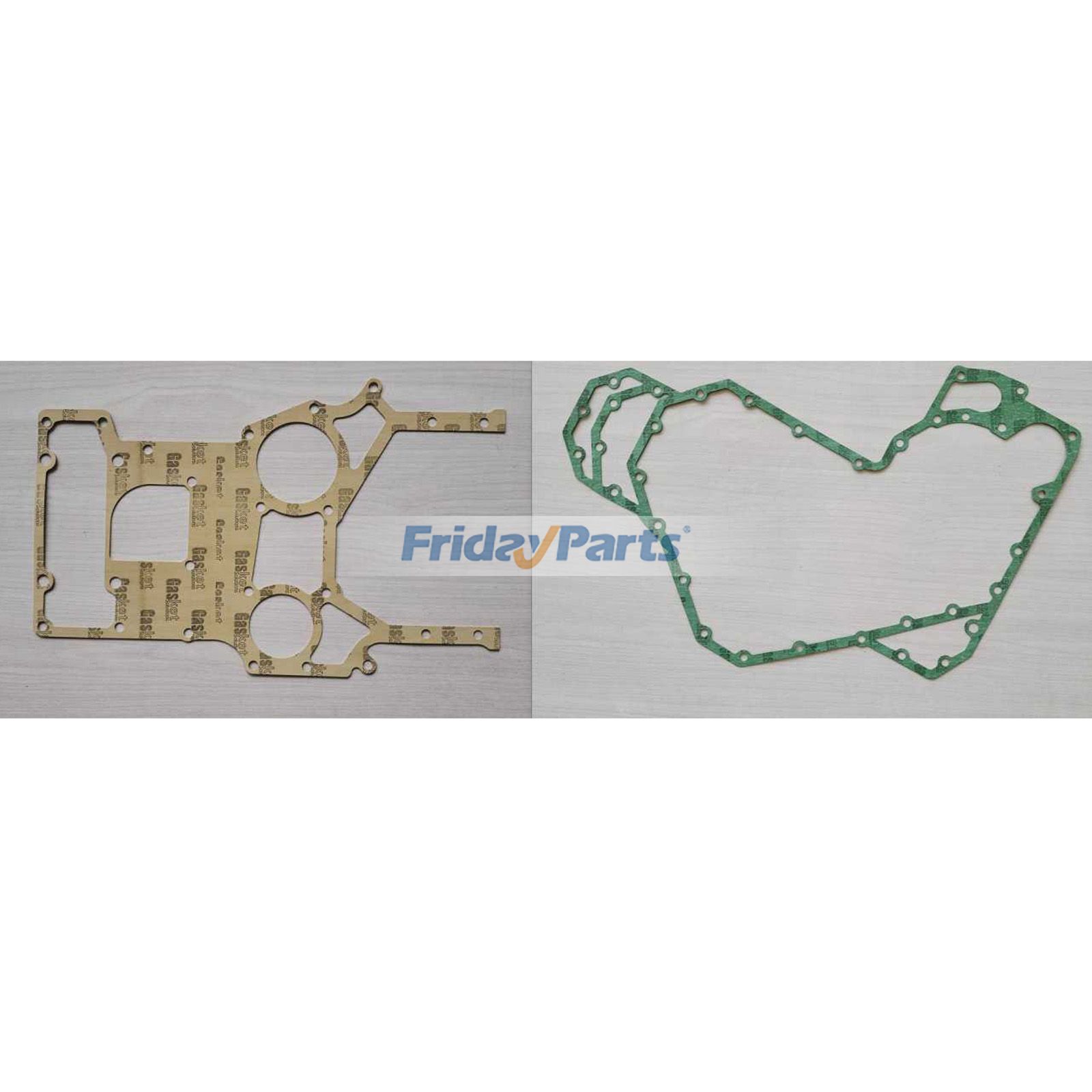 Timing Cover Gasket Set U5MK0641 3681P009 for Perkins Engine 1004-4