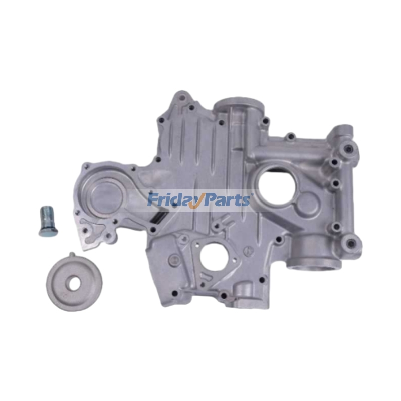 Engine Timing Cover Gear Case