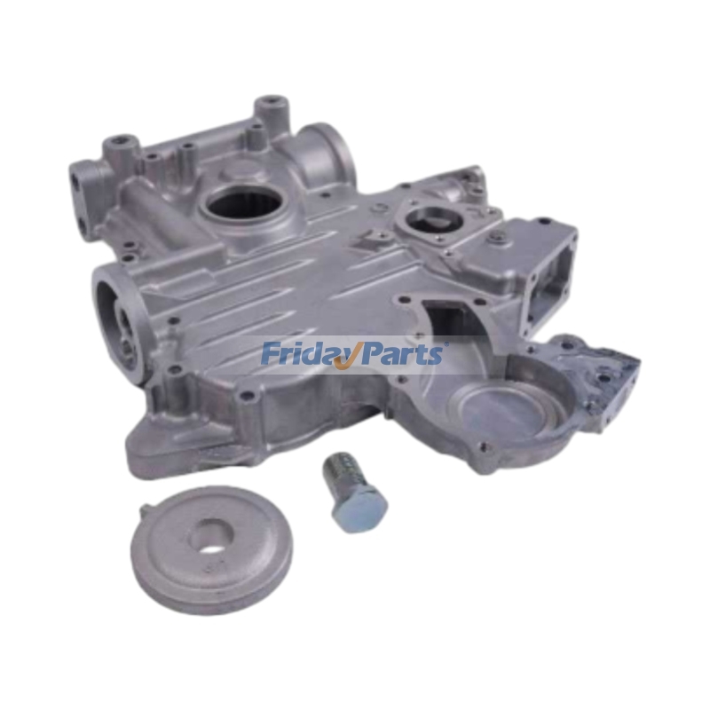 Timing Cover Gear Case 17529-04025 17529-04020 for Kubota Engine D722 Z482