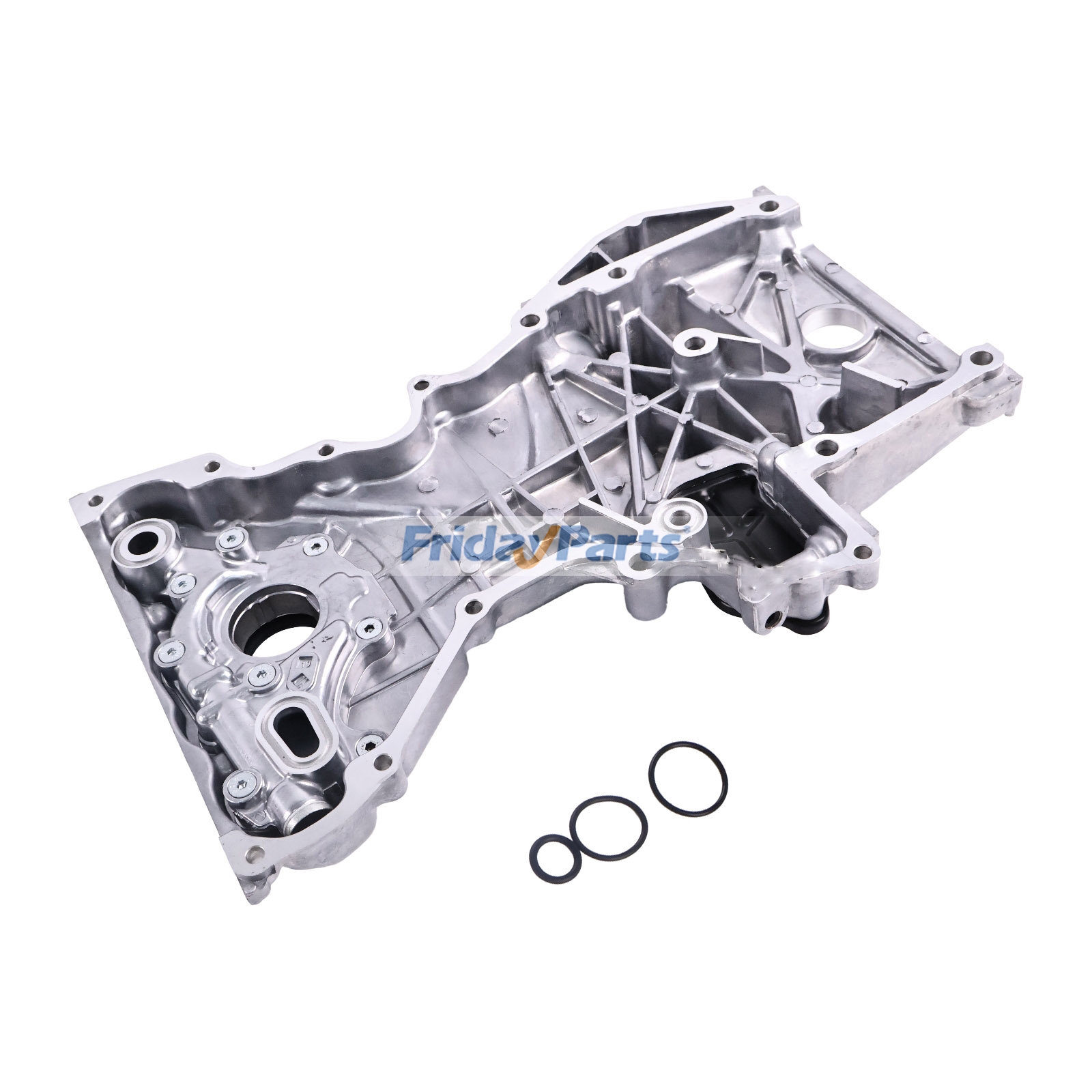 Vehicle Timing Cover Oil Pump Assembly