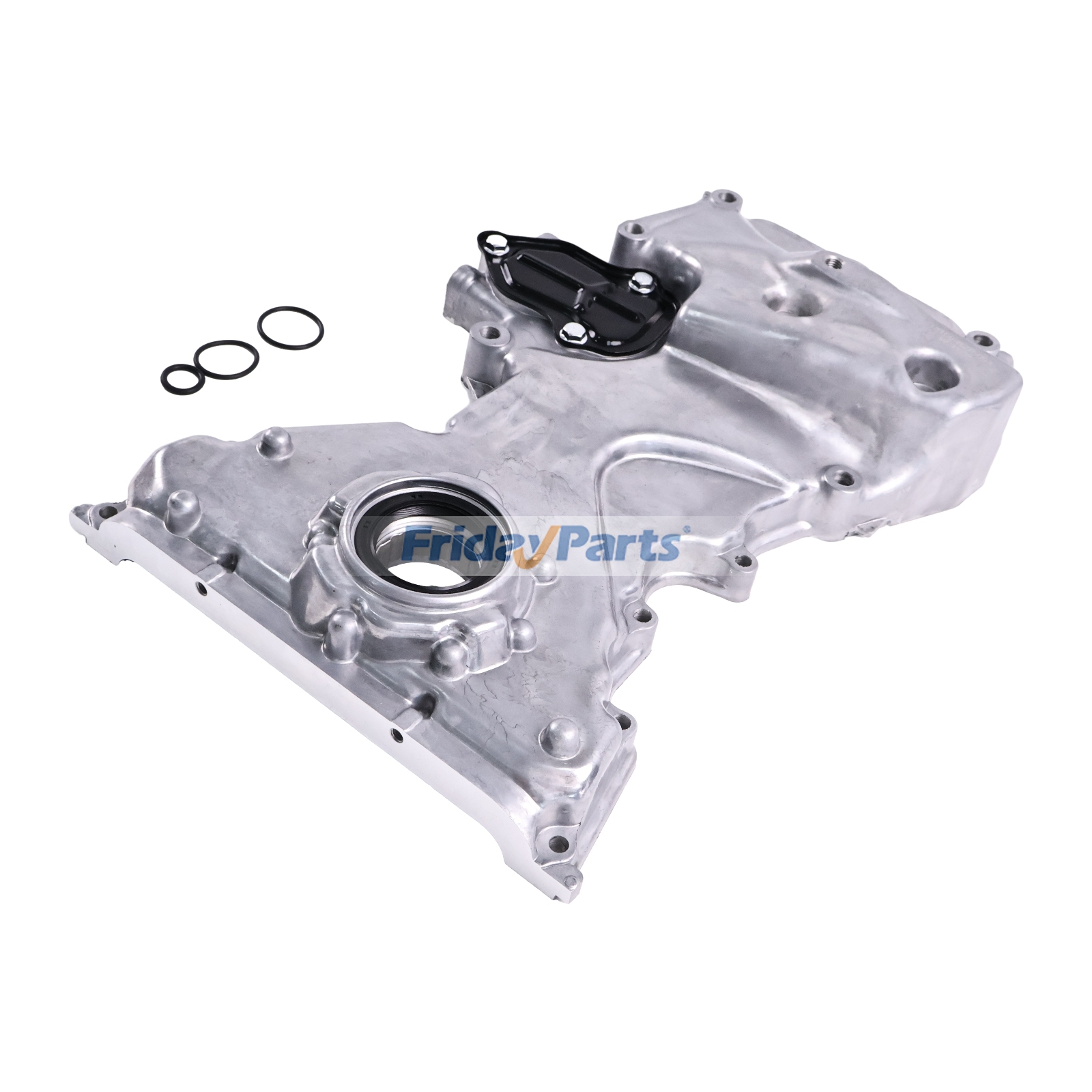 Timing Cover Oil Pump Assembly 15100-RZP-003 for Honda Civic 1.8L CR-V 2.0L 2007-2017