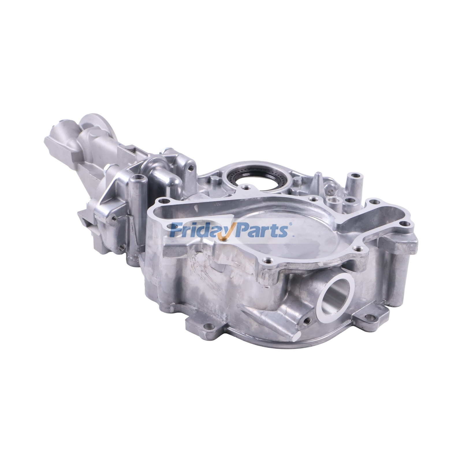 Timing Cover with Oil Pump  for Vehicle