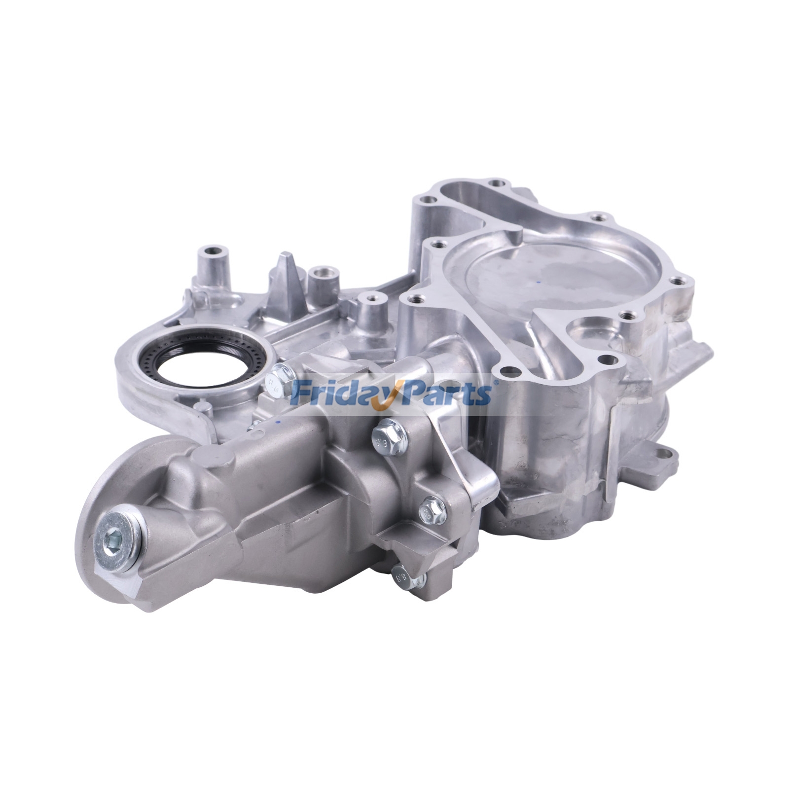 Timing Cover with Oil Pump  in Stock in China
