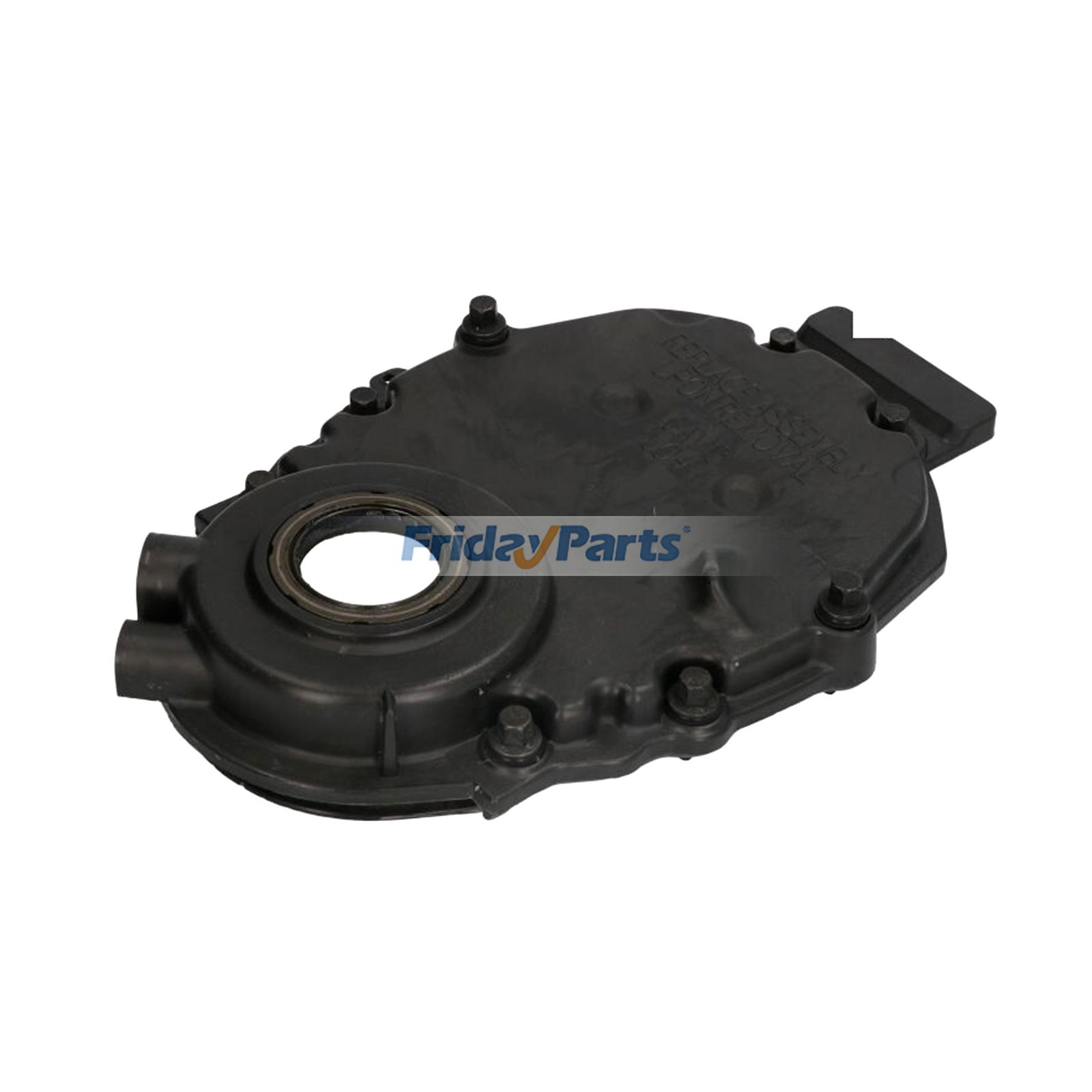 Steuergehäusedeckel mit Sensorloch 8M0181746 für Mercury Marine Motor 5.0L 5.7L 6.2L