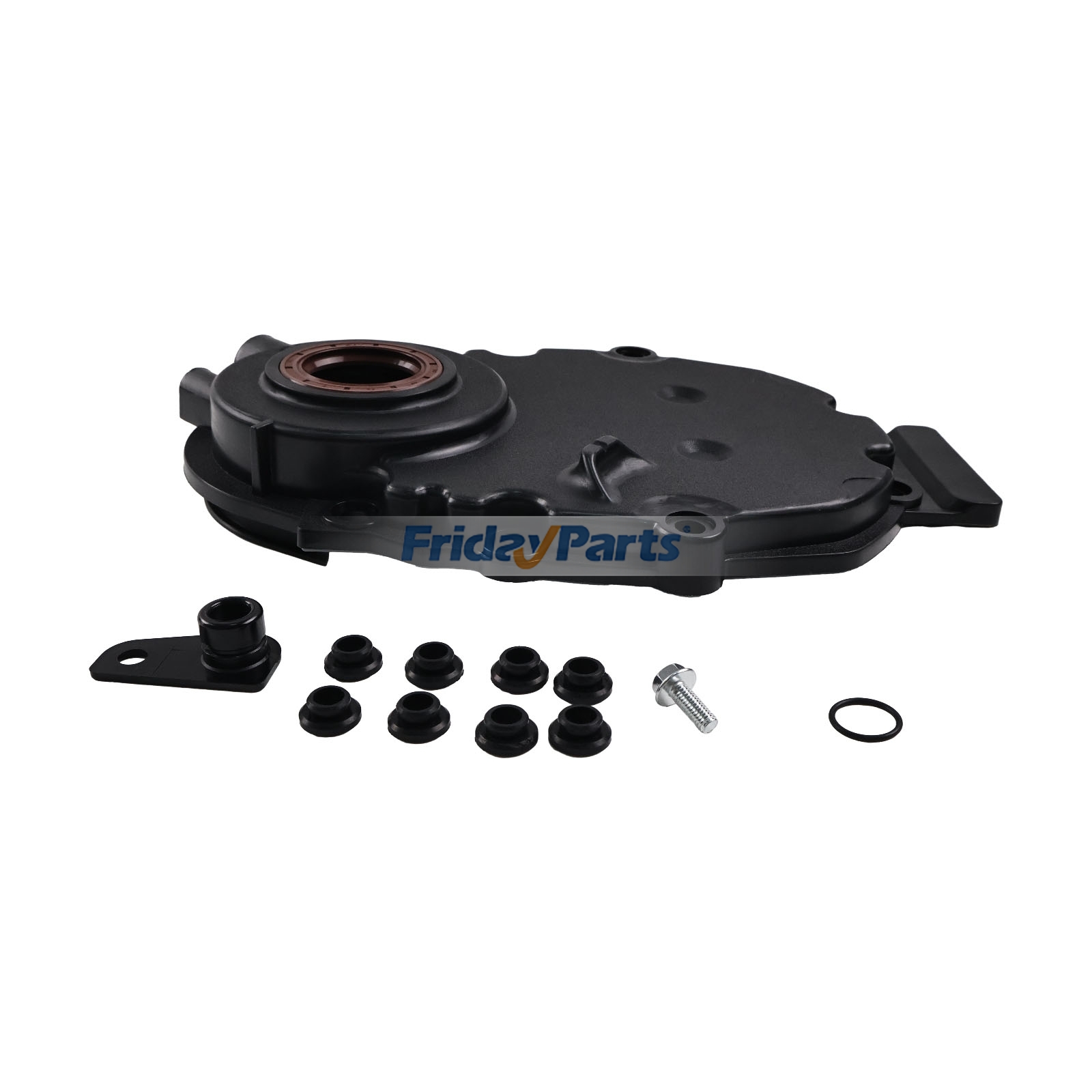 Timing Cover with Sensor Hole for Engine,Marine