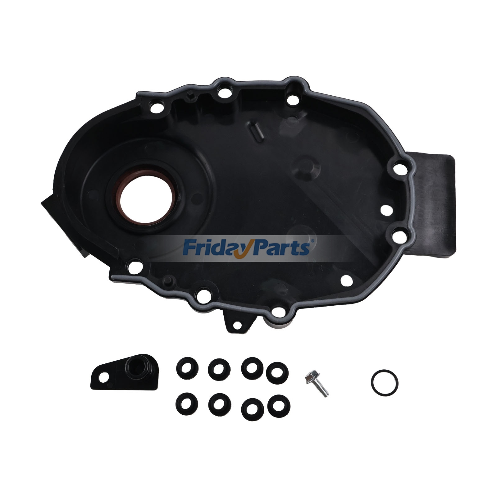  Timing Cover with Sensor Hole 