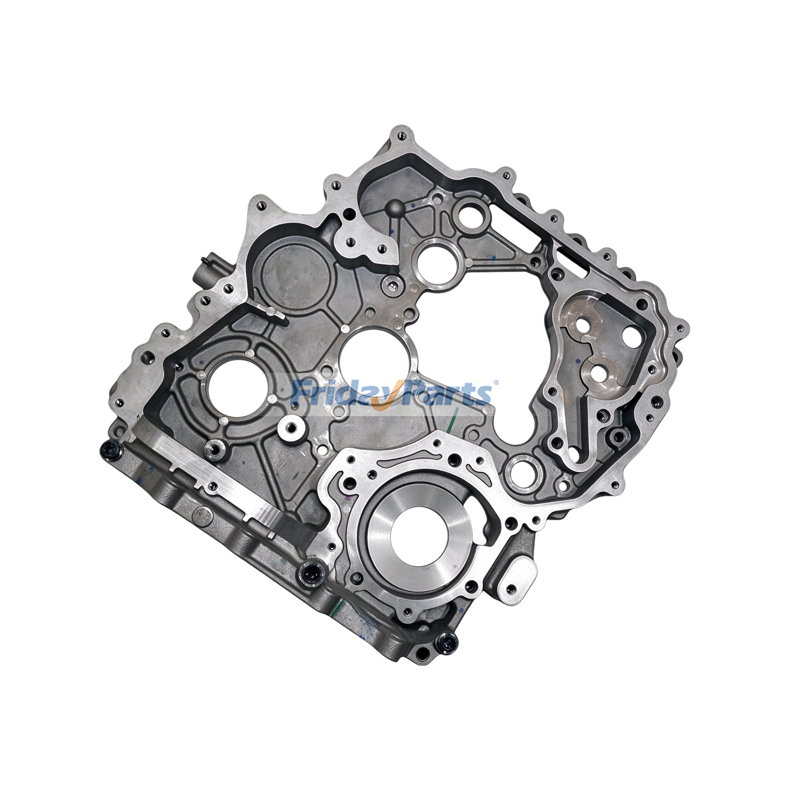 Timing Gear Case 8-97945261-2 for Isuzu Engine 4JJ1 Hitachi Excavator ZX110-3 ZX120-3 ZX130-3 ZX135US-3 ZX140W-3 ZX145W-3 ZX160LC-3