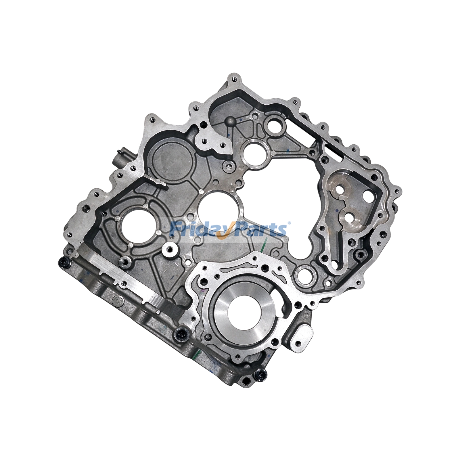 Carter de distribution 8-97945261-2 pour moteur Isuzu 4JJ1, pelle hydraulique John Deere 135D, 135G et 135P
