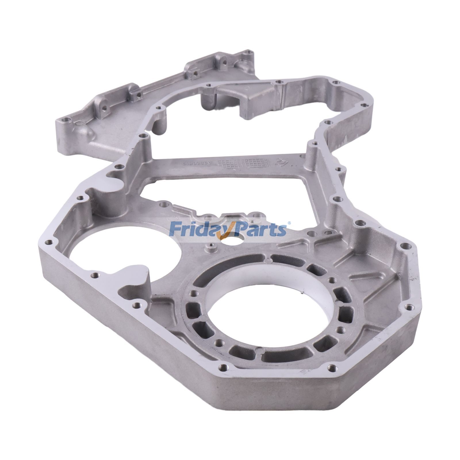 Carcasa de la caja de engranajes de distribución 3920519 para motor Cummins QSB5.9 6B5.9 4B3.9 ISB Dodge 2500 (1994-1998) de FridayParts