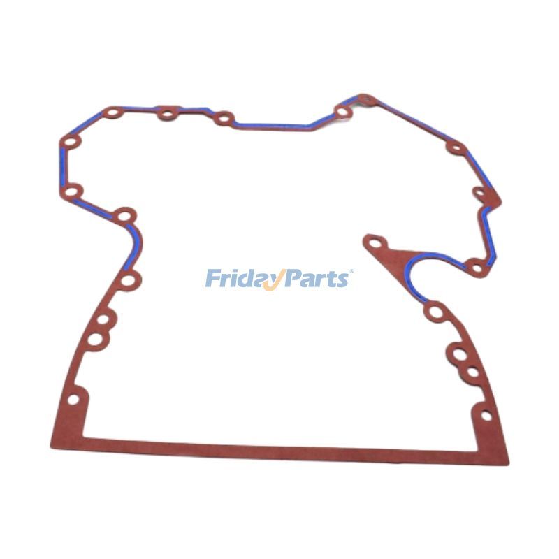 Timing Gear Cover Gasket R545884 for John Deere Engine 4045 6068 4.5L Excavator 160GLC 180GLC Tractor 5075M 5085E 5095M 6120R 6185J