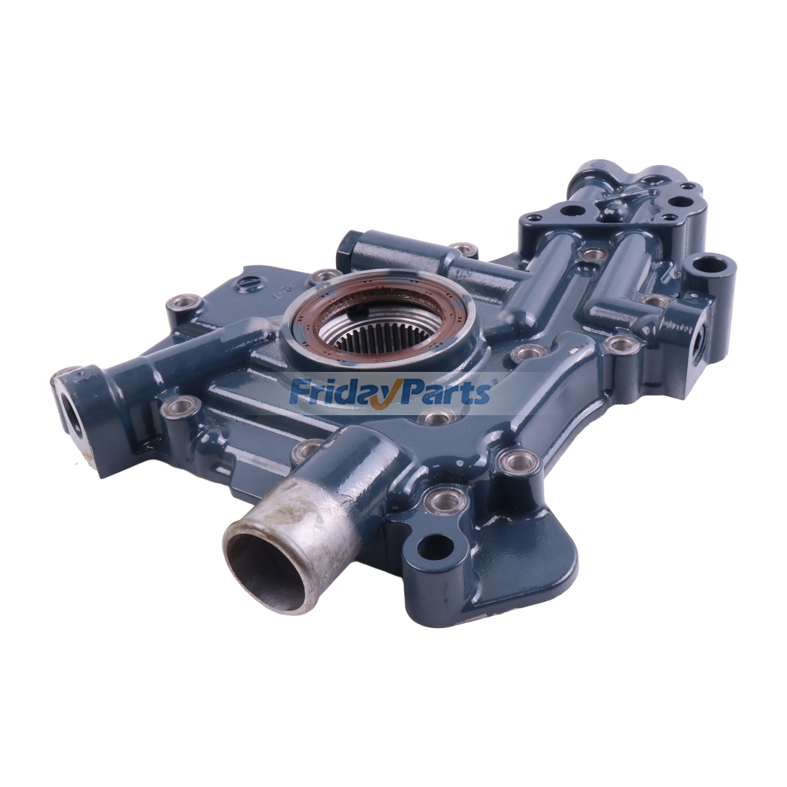 Alloggiamento anteriore dell'ingranaggio di distribuzione 397-9057 per motore Caterpillar CAT C3.3B per caricatore 236D 242D 259D 262D 279D 289D 906K 906M 907M 908K