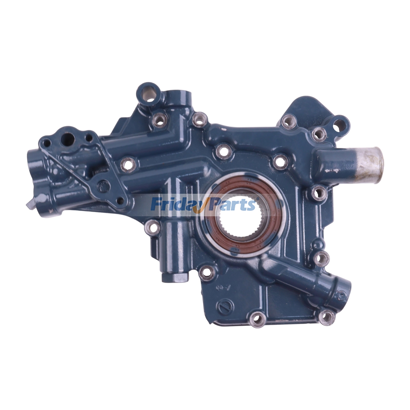 Alloggiamento anteriore dell'ingranaggio di distribuzione 397-9057 per motore Caterpillar CAT C3.3B per caricatore 236D 242D 259D 262D 279D 289D 906K 906M 907M 908K per Per CAT