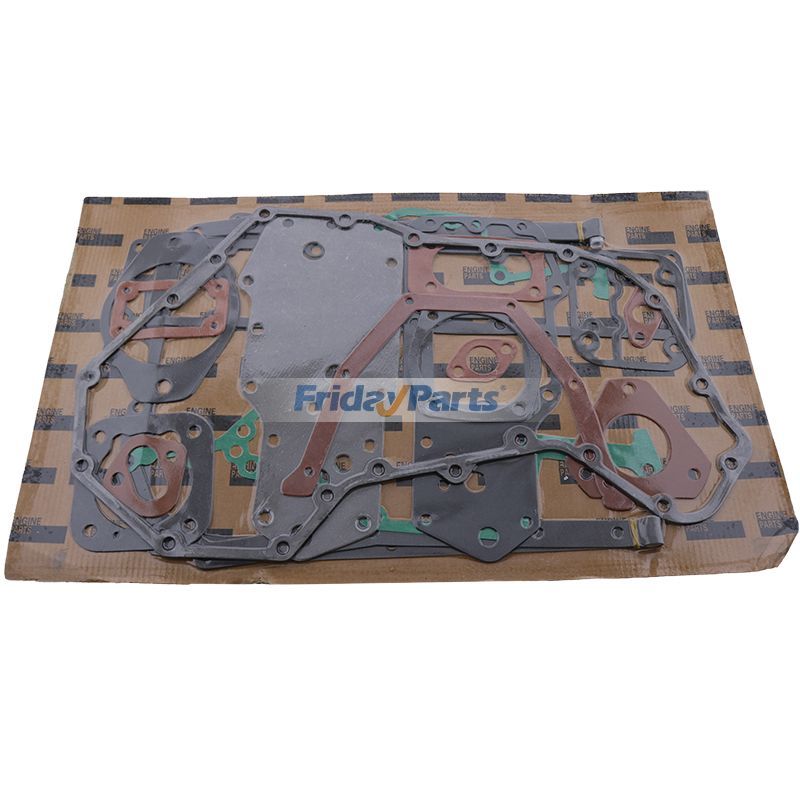 Timing Gear Housing Case Kit B5.9 ISB ISB6.7 ISBE QSB6.7 QSL9 in Stock in China,USA