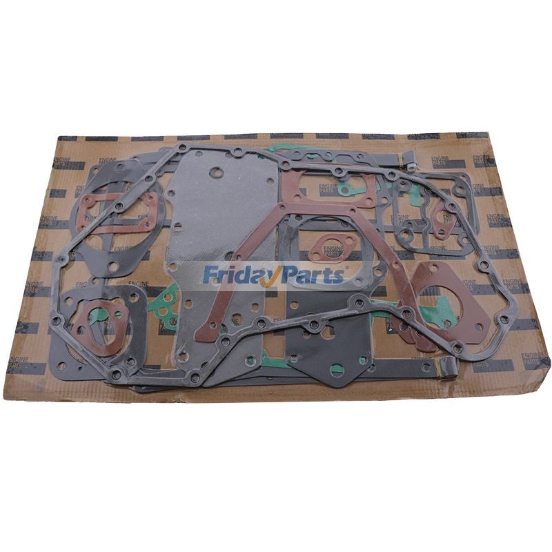 Timing Gear Housing Case Kit 3936256 for Cummins Engine 6B 6BT B5.9 ISB ...