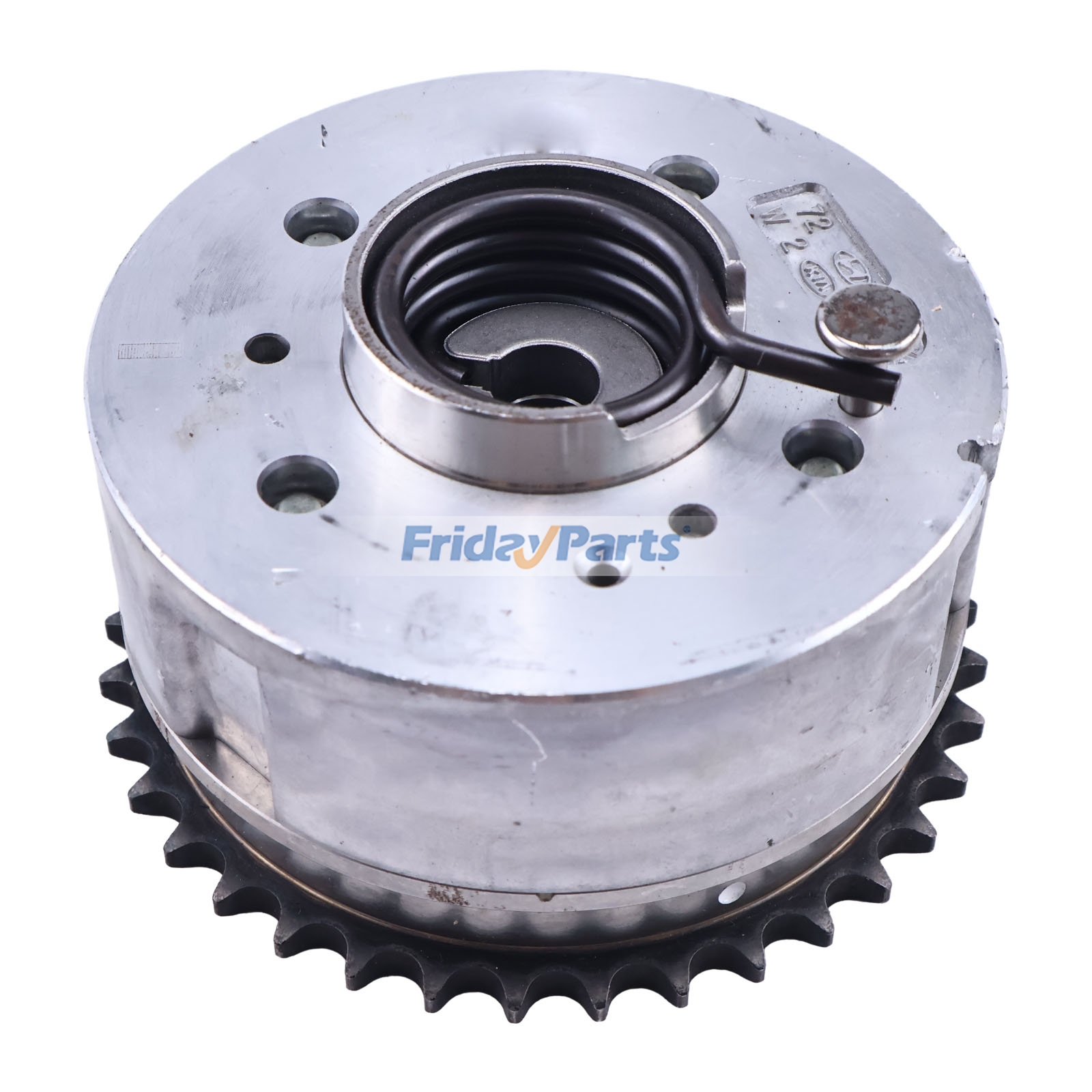 Timing Gear Phase Adjuster for Vehicle