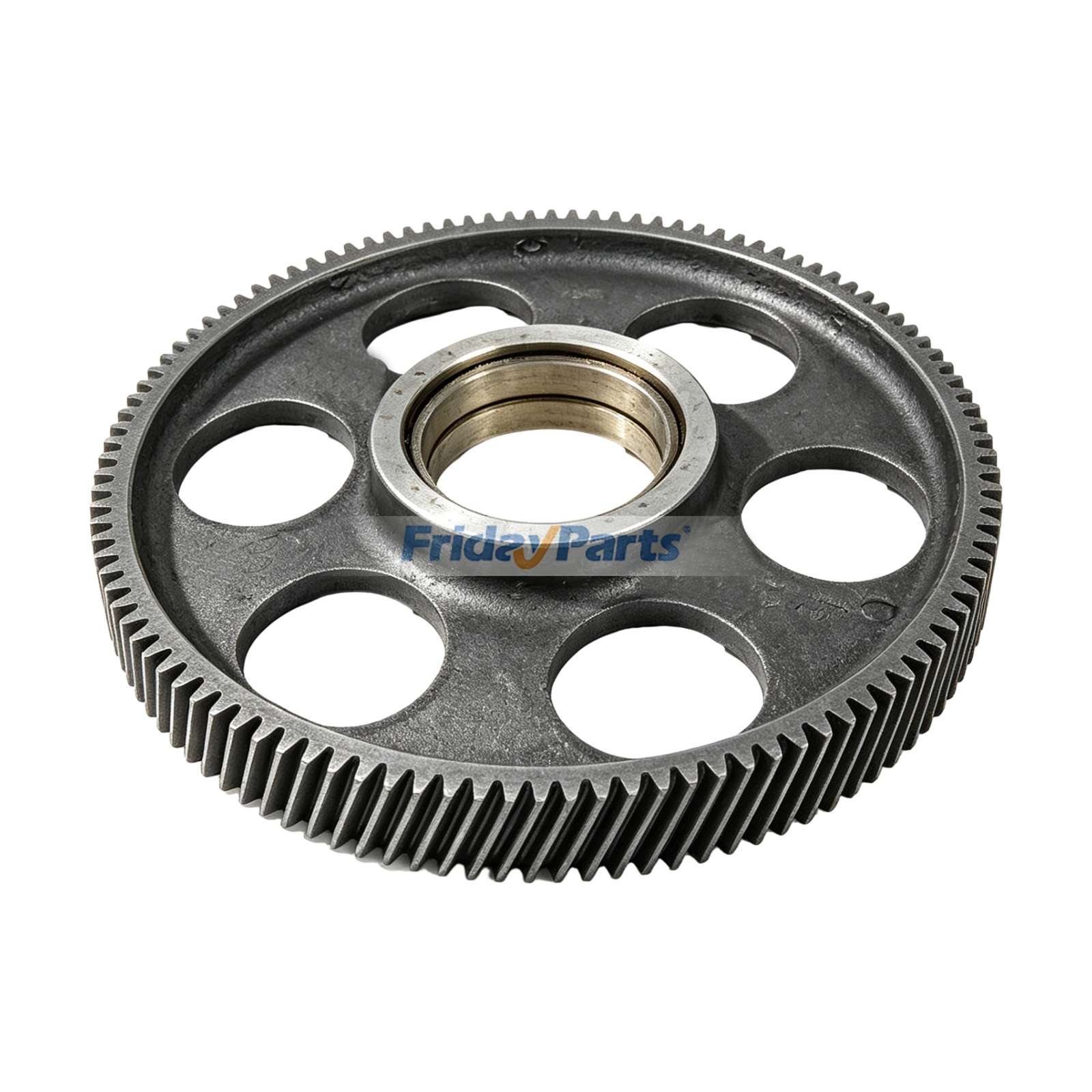Timing Idler Gear 13012-54T00 for Nissan Engine TD27 QD32 BD30 Forklift para Motor,Montacargas