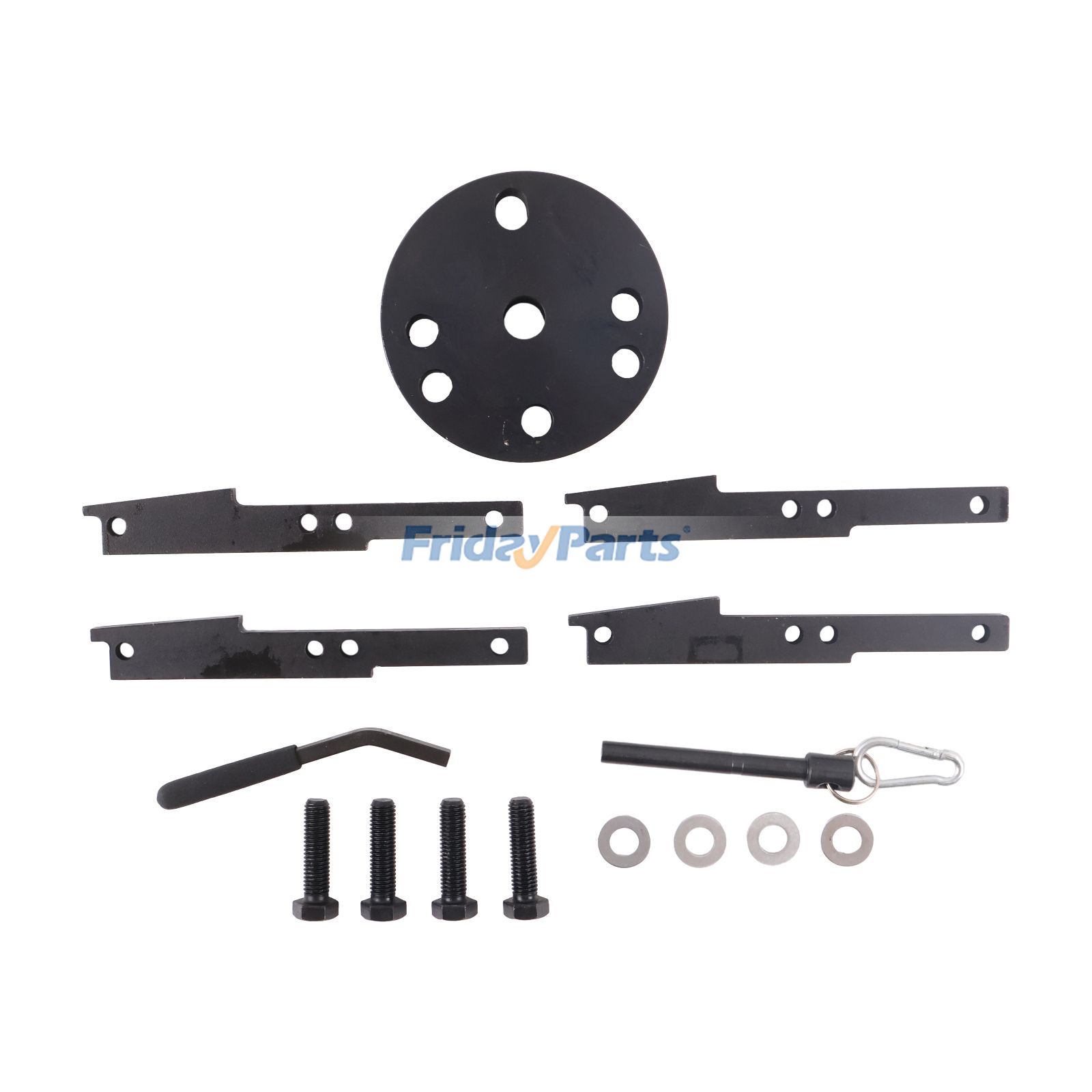 FridayPartsのタイミングインジェクターカムギアプーラーツールキット