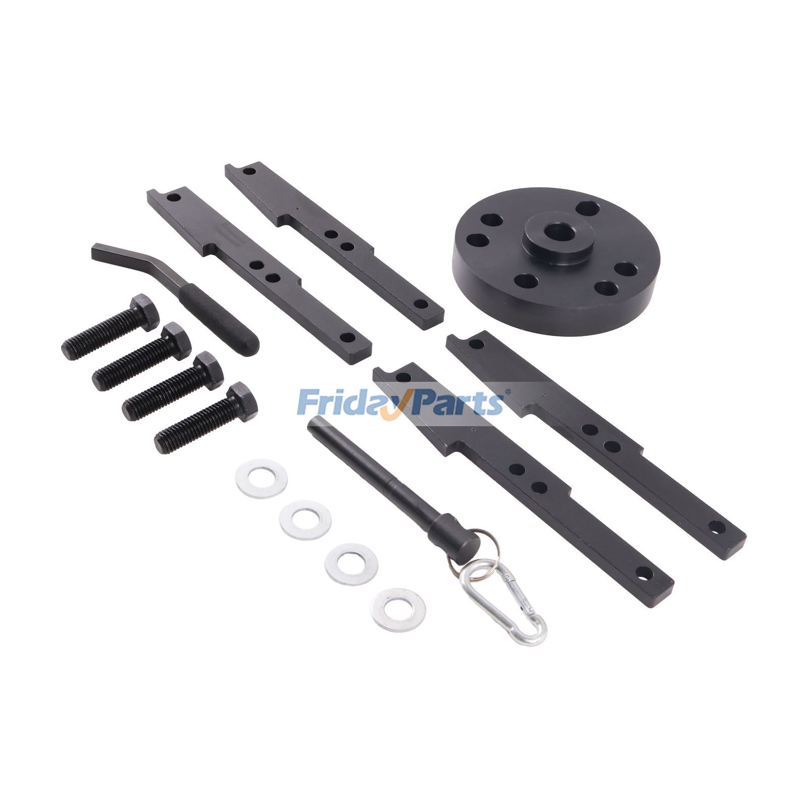 エンジン タイミングインジェクターカムギアプーラーツールキット