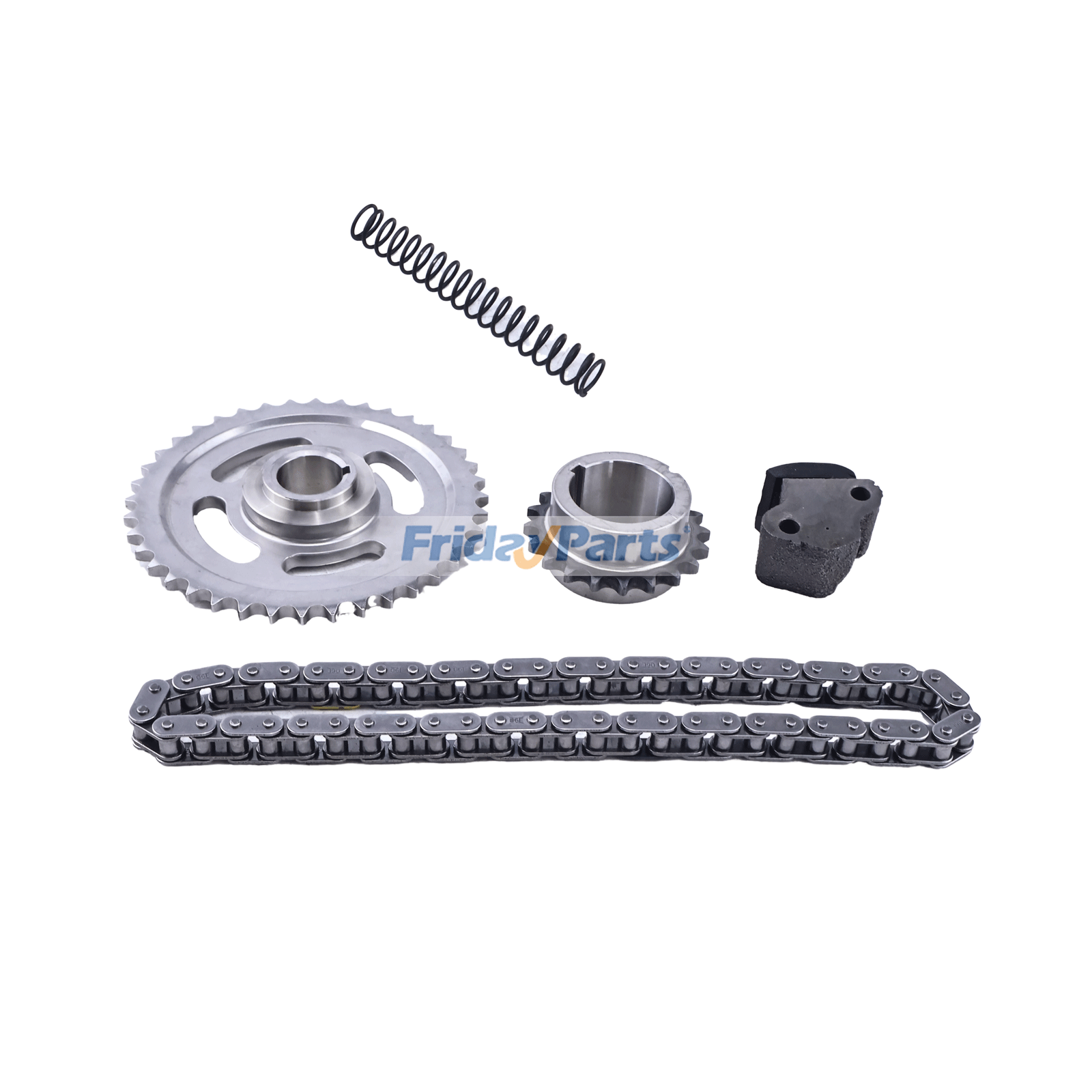 Kit de sincronización para carretilla elevadora Nissan K21 K25 Motor L02 CPL02 CP1F2 CHI52N Komatsu FCG25-4 FG20C-14 FG28T-8 Para KOMATSU,Para Nissan
