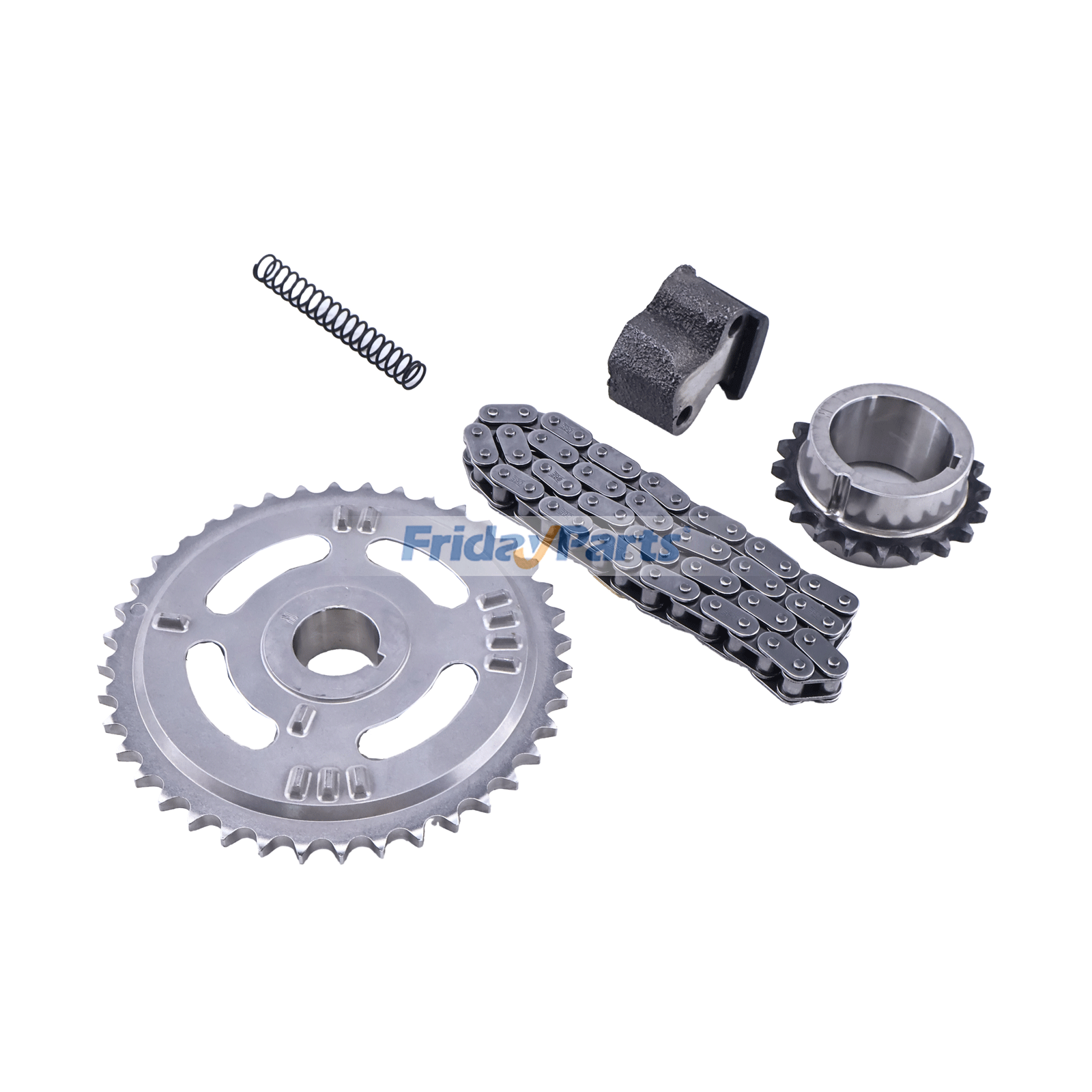 Kit de sincronización para carretilla elevadora Nissan K21 K25 Motor L02 CPL02 CP1F2 CHI52N Komatsu FCG25-4 FG20C-14 FG28T-8