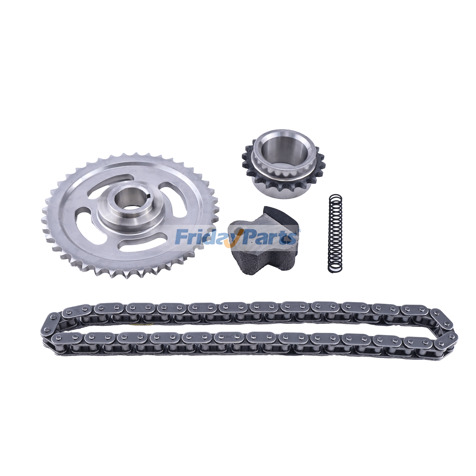 Timing Kit for Nissan K21 K25 Engine L02 CPL02 CP1F2 CHI52N Komatsu FCG25-4 FG20C-14 FG28T-8 Forklift