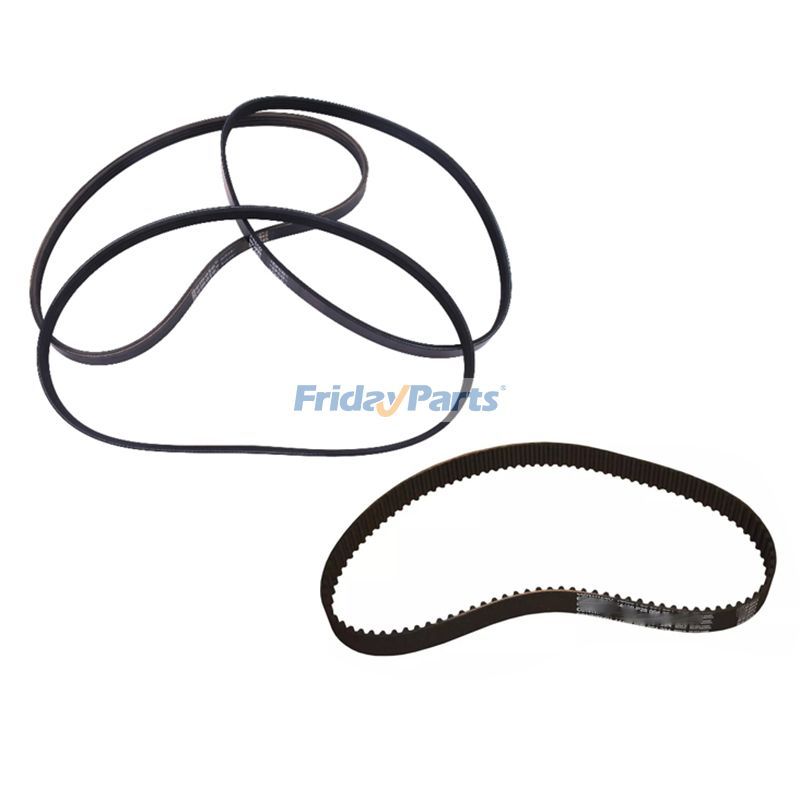 Zahnriemen- und Keilrippenriemen-Antriebssatz 31110P2A004 38920P2A003 56992P2A003 14400P2E004 für Honda Civic 1.6L 1998-2000