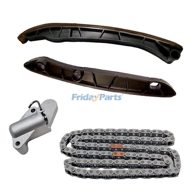Timing Chain Kit 6710500211 6719970394 for SsangYong Rodius Rexton Kornado Actyon Korando 2.0L 2.2L