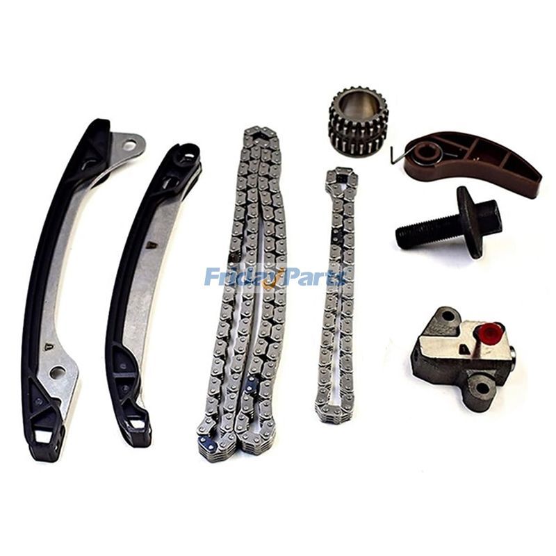 Timing Chain Kit 13028-1KT0A 13028-EE50A for Nissan Micra Note HR12DE