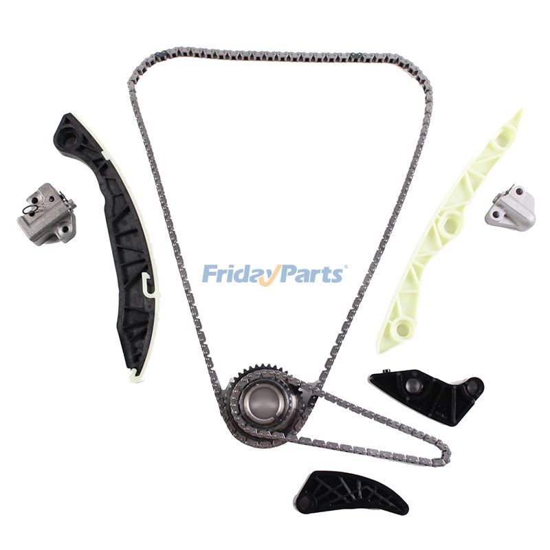 Timing Chain Kit 4884868AB 2441025001 for Chrysler 200 Sebring Dodge Avenger Caliber Journey Jeep Compass Patriot 2.4L