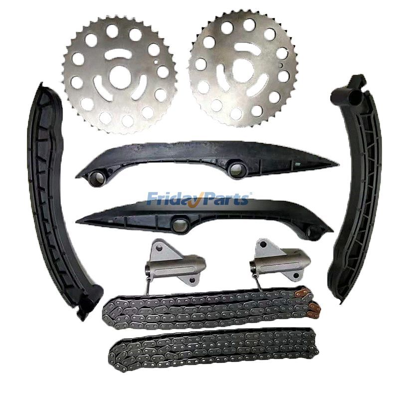Timing Chain Kit 06CT-K1-114 06CTK1114 for Nissan Engine V9X