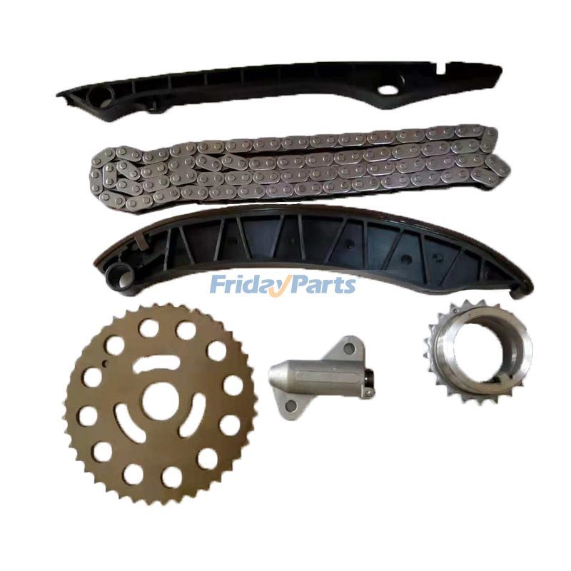 Timing Chain Kit 06CT-K1-116 06CTK1116 for Nissan Engine M9T