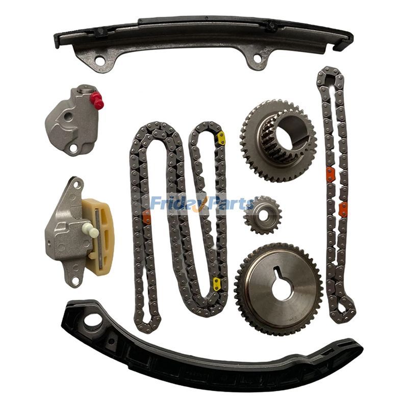 Timing Chain Kit 13028-6N200 for Nissan Sentra Altima QR25DE X-Trail 2.5L