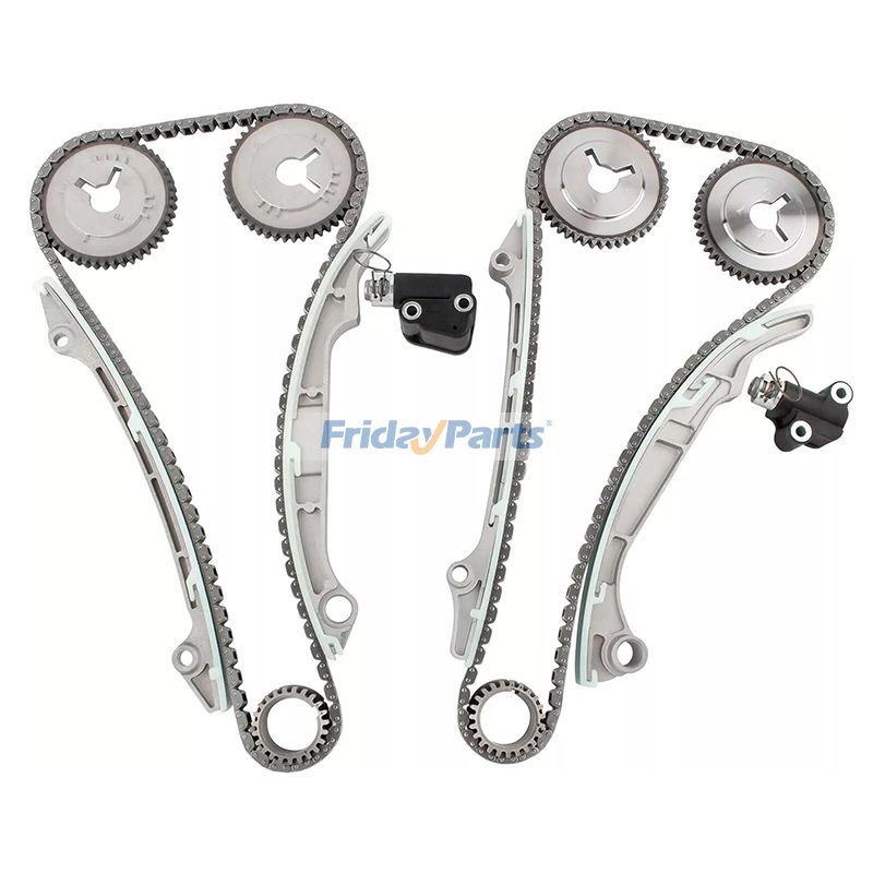 Timing Chain Kit 13024-7S000 13070-ZE00B for Infiniti Nissan Armada Pathfinder Titan VK56DE
