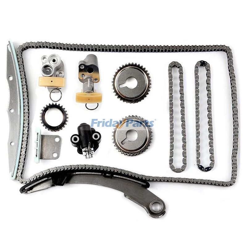 Timing Chain Kit 13028-7Y000 13024-7Y000 13510-31U00J for Nissan Altima Maxima Quest VQ35DE