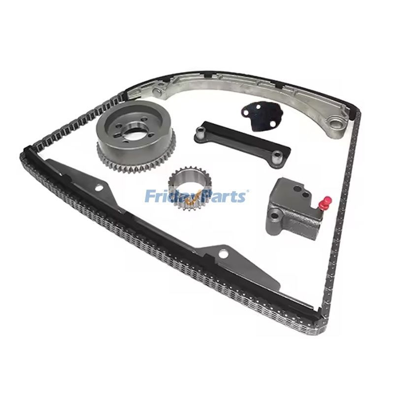 Safari Engine Timing Timing Chain Kit 13028-VC200 13021-VC200 13091-VC201 for Nissan Patrol ...