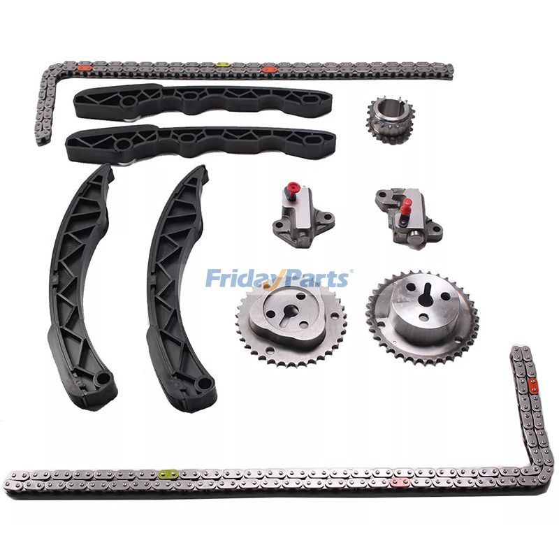Timing Chain Kit 13143-AA110 for Subaru BRZ Impreza WRX XV Crosstrek Legacy Forester 2.0L 2.5L DOHC