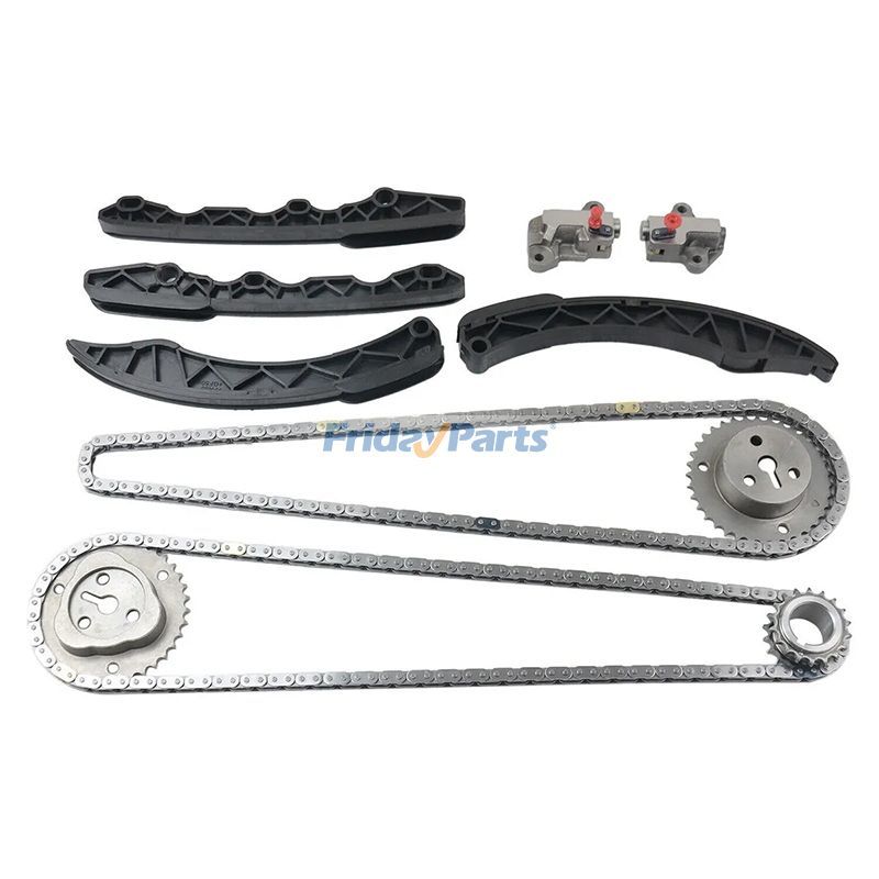 Kit de cadena de distribución 13143-AA110 para Subaru BRZ Impreza WRX XV Crosstrek Legacy Forester 2.0L 2.5L DOHC Para Subaru