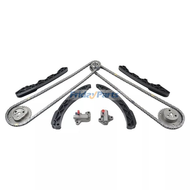 Kit de cadena de distribución 13143-AA110 para Subaru BRZ Impreza WRX XV Crosstrek Legacy Forester 2.0L 2.5L DOHC de FridayParts