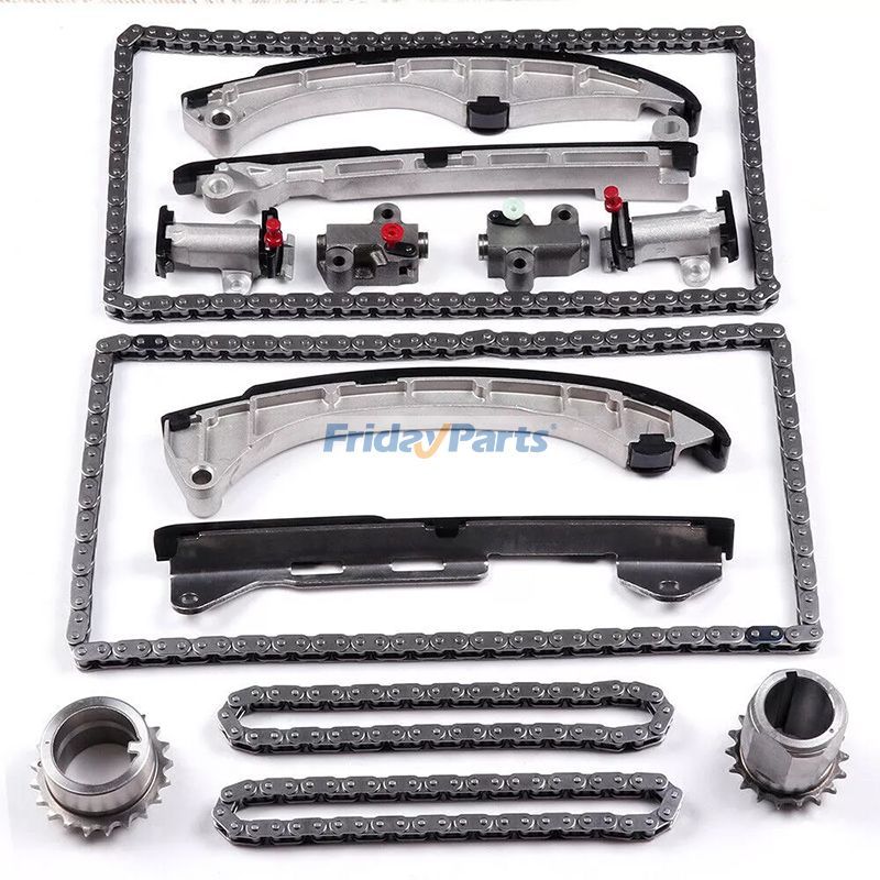 Timing Chain Kit 13506-0S010 for Toyota Sequoia Land Cruiser Lexus 5.7L V8