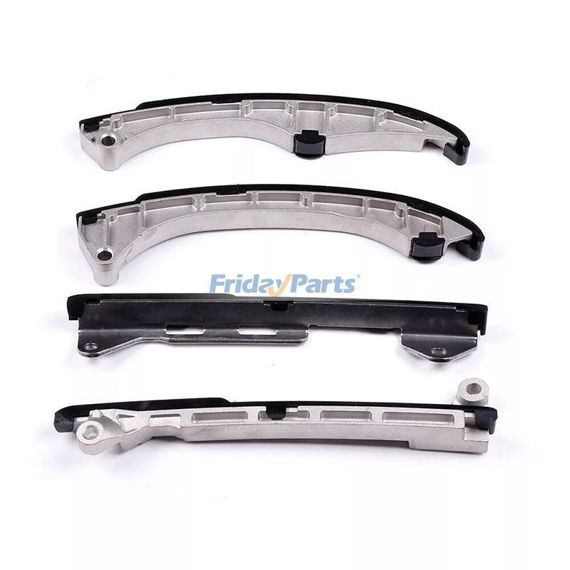 Timing Chain Kit W/ Guides For 2007-2020 Toyota Tundra Sequoia 5.7L V8 3UR-FE
