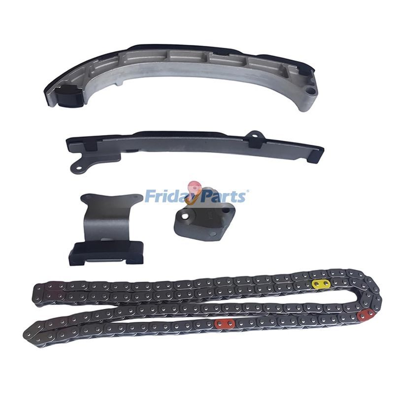 Timing Chain Kit 13506-0Y020 13523-22020 for Toyota Etios Yaris 4NR 4NR-FE