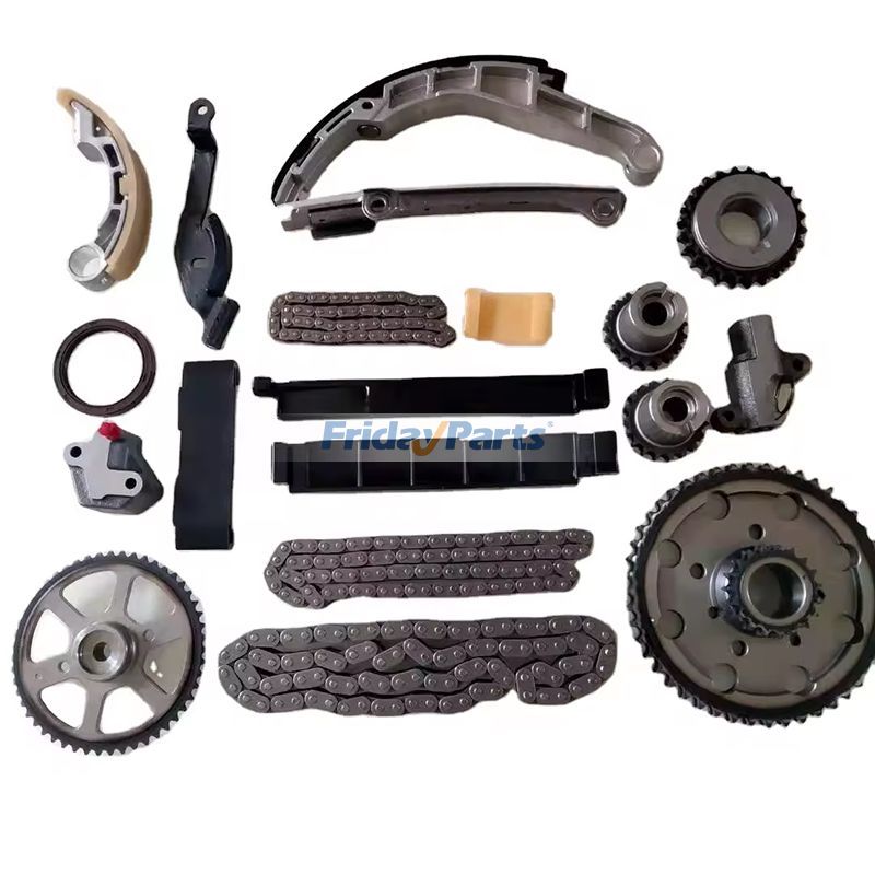 Timing Chain Kit 13028-AD202 13028-AD212 for Nissan Almera Cabstra Primera Tino X-Trail Navara YD22DDT