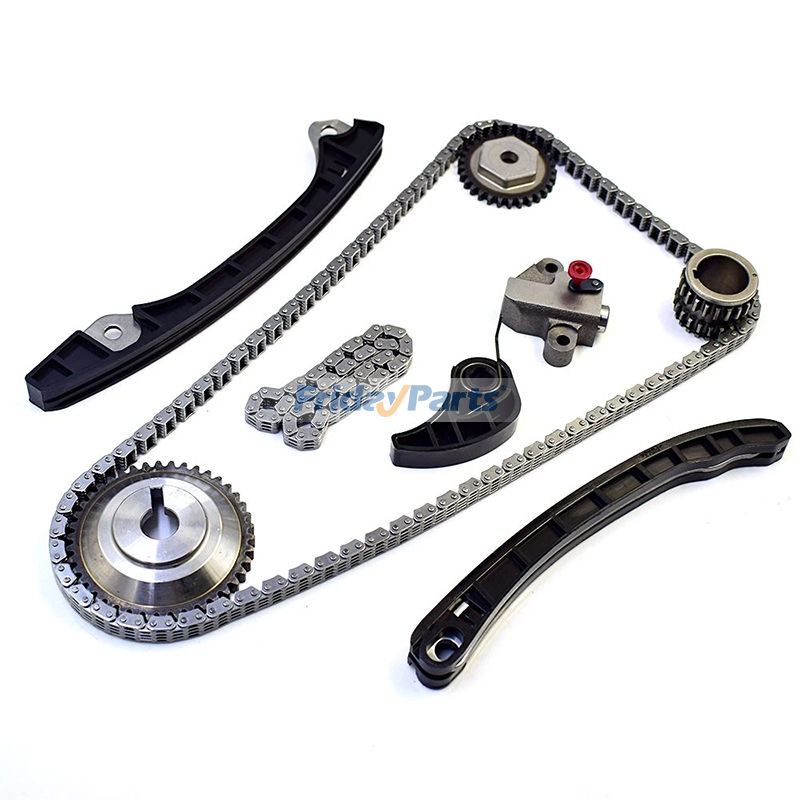 Timing Chain Kit 13028-ED000 for Nissan NV200 Note Micra March Cube Grand Livina Tiida Qashqai Wingroad HR16DE HR15DE