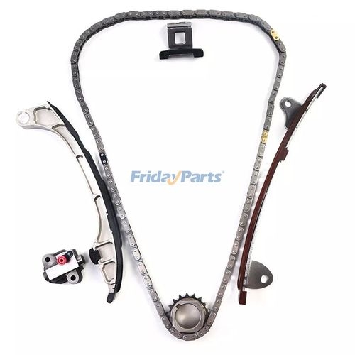 Timing Chain Kit VVT For Toyota RAV4 Highlander Sienna Venza Camry 2.7 2.5 09-14 - Foto 6