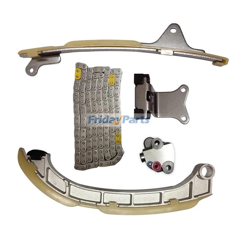 Kit de chaîne de distribution 13506-47010 KA-44 pour moteur Toyota Auris Corolla Passo Probox Ractis Verso Vitz 1NR-FE
