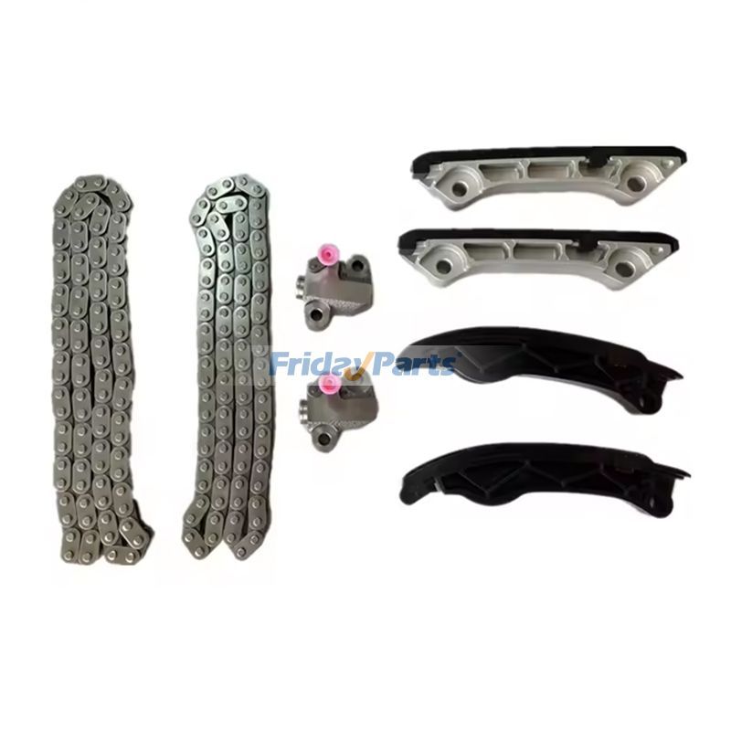 Timing Chain Kit 13506-51020 for Lexus Toyota Land Cruiser Roraima 1VD 1VD-FTV Engine