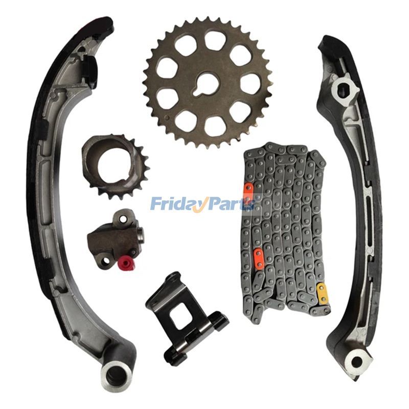 Timing Chain Kit 13506-75040 KA-17 for Toyota Engine 1TR 1TR-FE