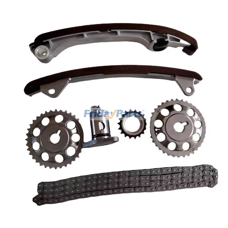 Timing Chain Kit 13506-88600 for Pontiac Vibe Toyota Celica Corolla Matrix 2ZZGE