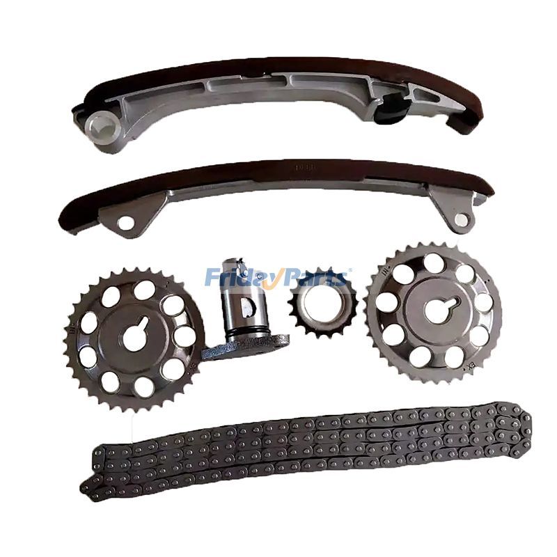 ラン　0710 Timing Chain Kit 13506-22060 KA-36 for Toyota Engine 3ZZ-FE