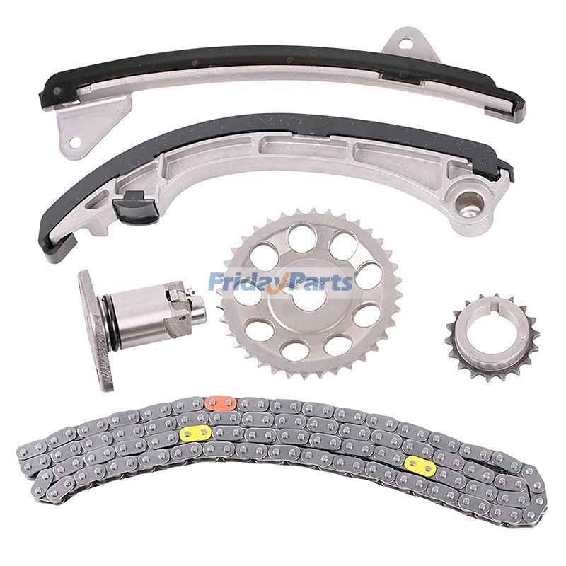 Timing Chain Kit KA-25 13506-22030 for Toyota Avensis Alphard Premio RAV4 Yaris Camry Corolla Harrier 1ZZ-FE 3ZZ-FE 4ZZ-FE Engine